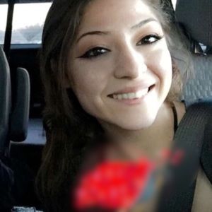 Meet your Posher, Sabrina